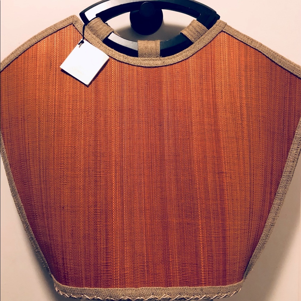Mad Bags Handmade Handwoven Dress Tote